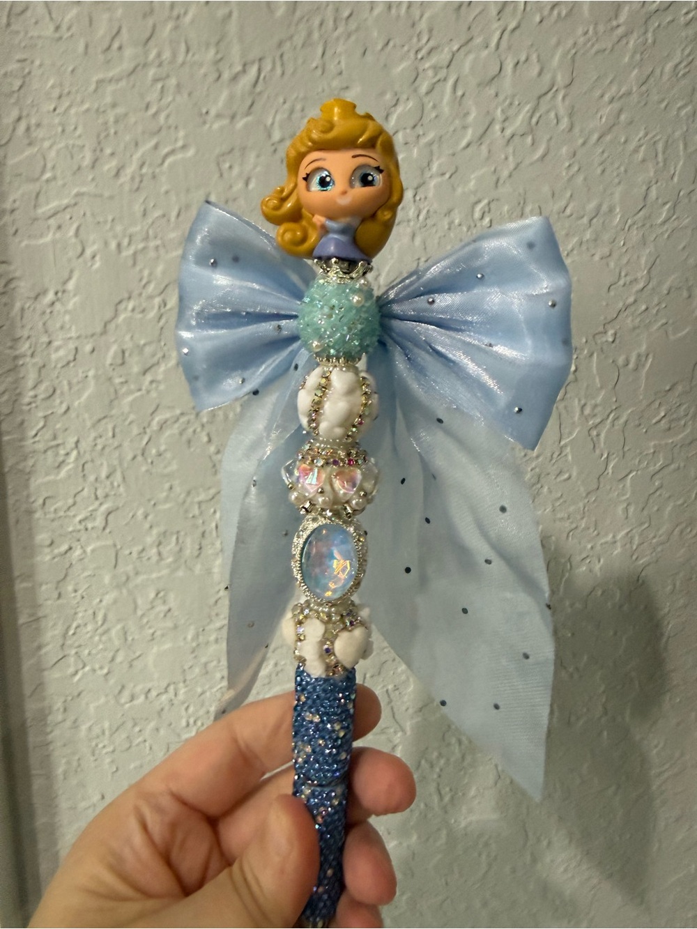 Cinderella Doorable Fancy Pen